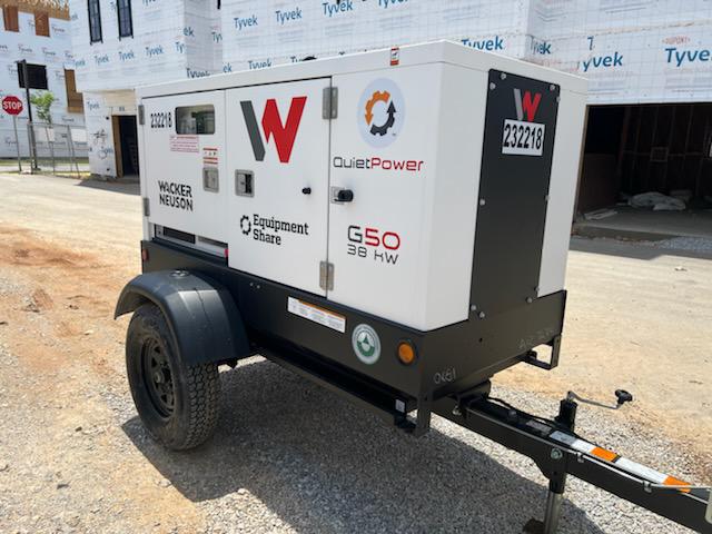 2022 WACKER NEUSON G50