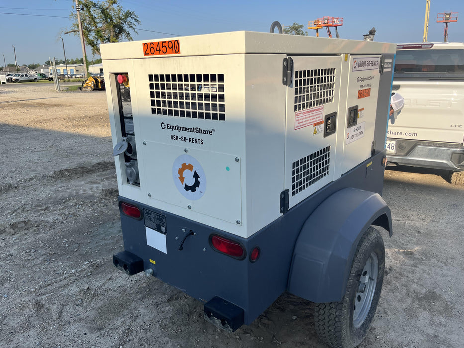 2022 ATLAS COPCO QAS25 CWK