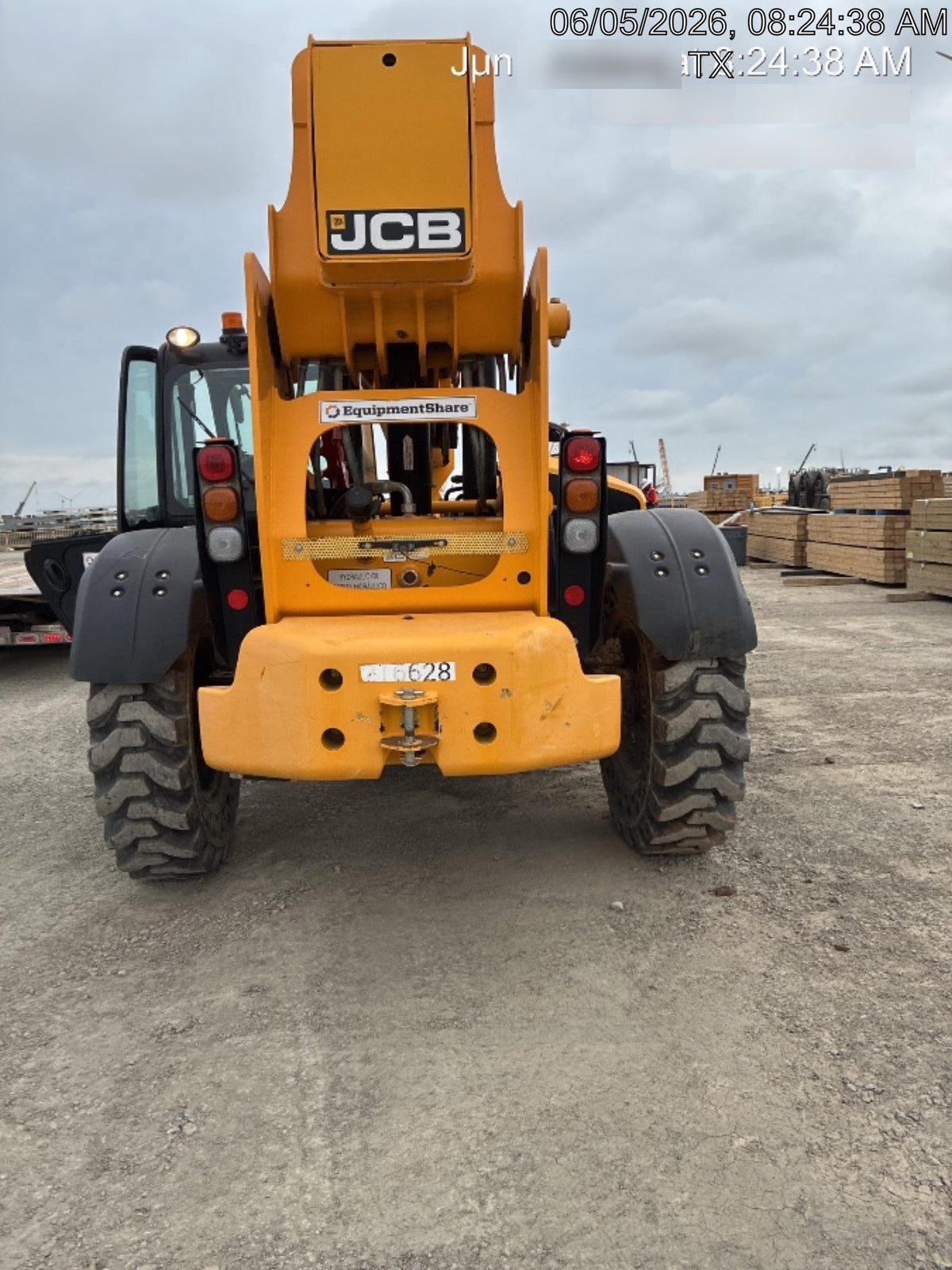 2022 JCB 512-56