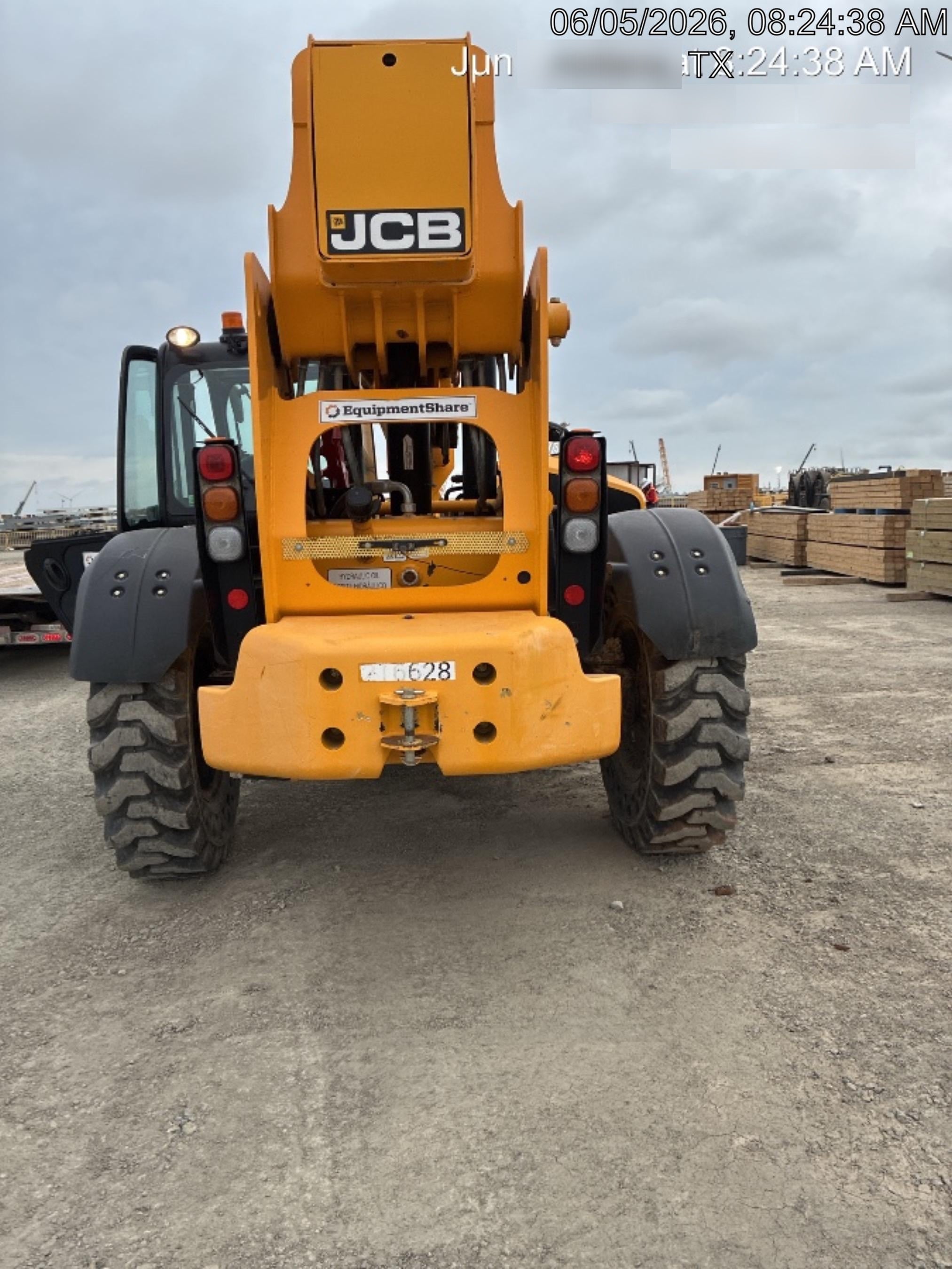 2022 JCB 512-56