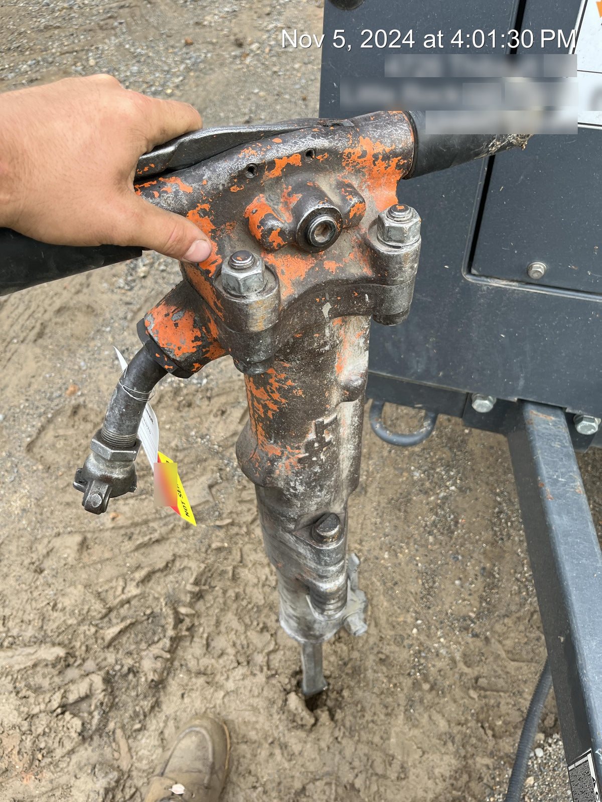 2019 AMERICAN PNEUMATIC TOOL APT-M190