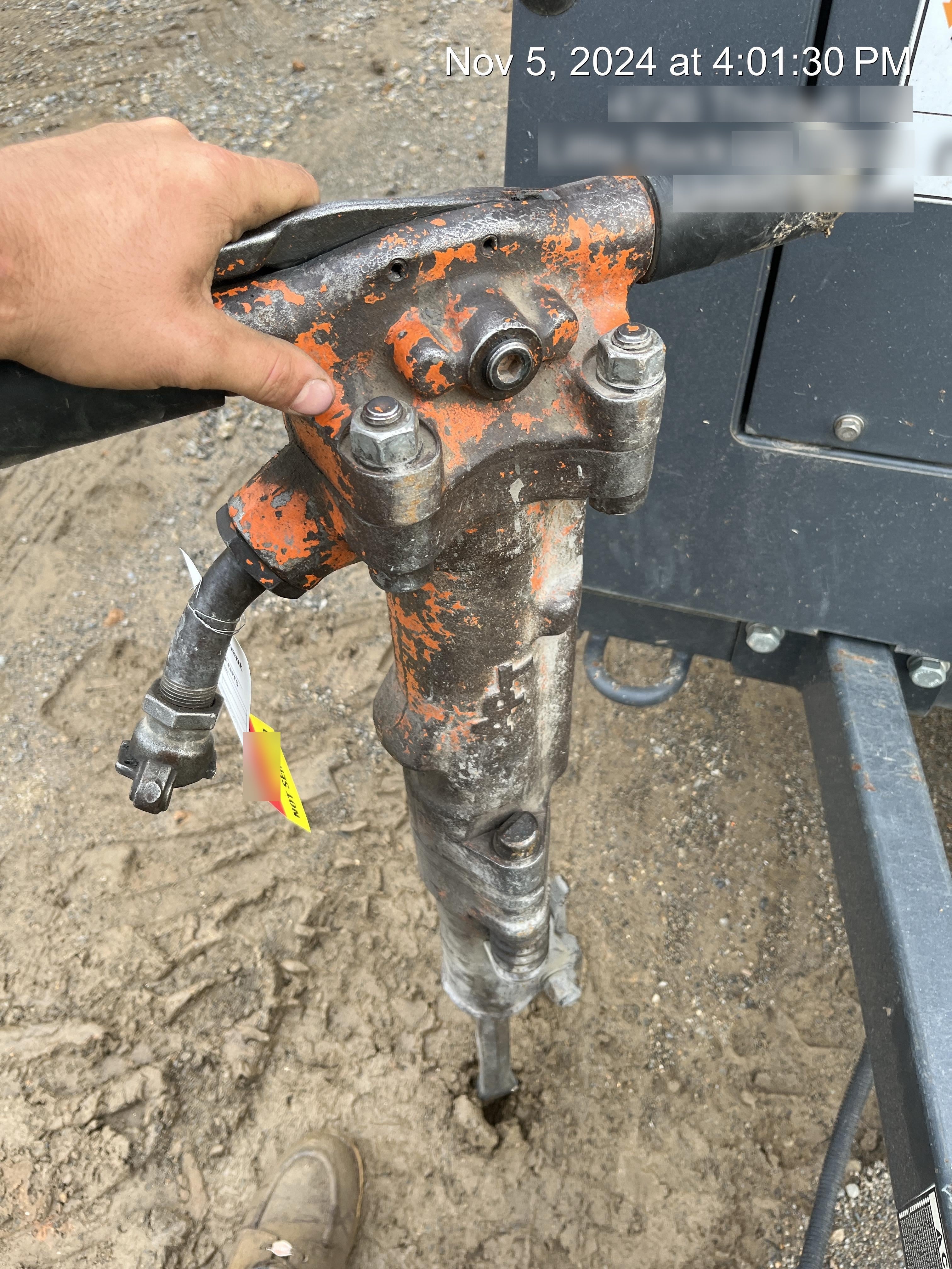 2019 AMERICAN PNEUMATIC TOOL APT-M190