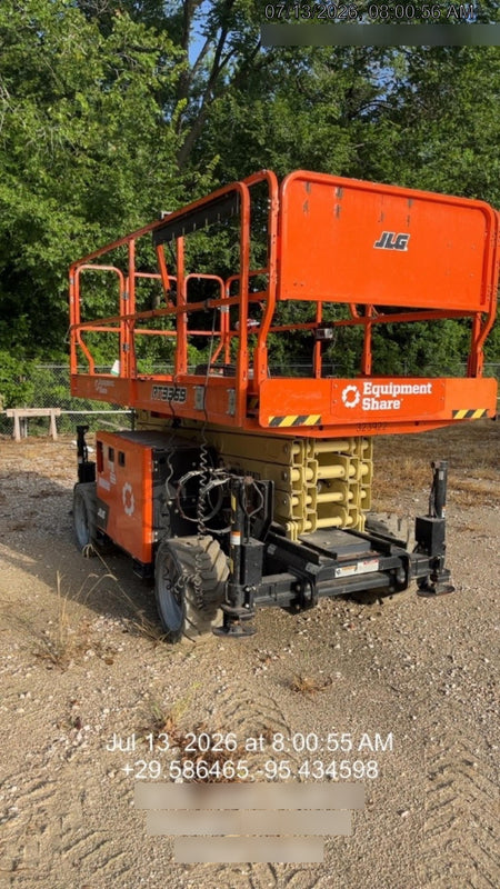 2023 JLG RT3369
