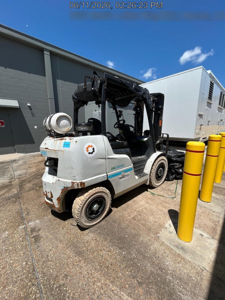 2024 UNICARRIER MJ1F4A35DV