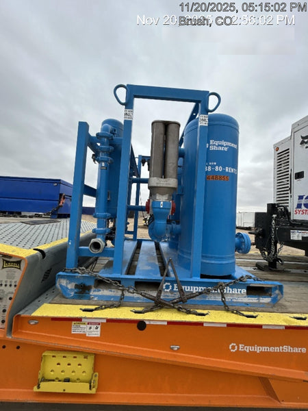2024 HANKISON RDH-1550G