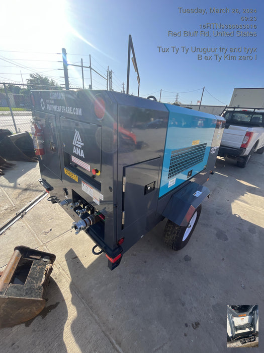 2024 AIRMAN PDSF375DP-6E1