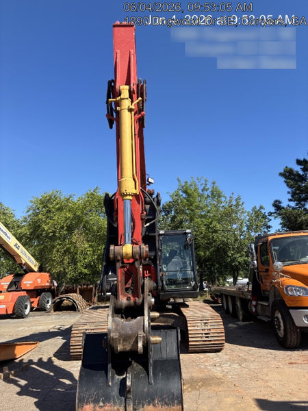 2020 LINK-BELT 250X4EX