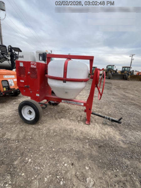 2023 MULTIQUIP MC12PH