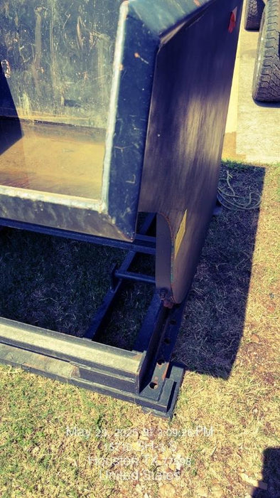 2024 STAR INDUSTRIES M-1820 - Self-Dump Hopper