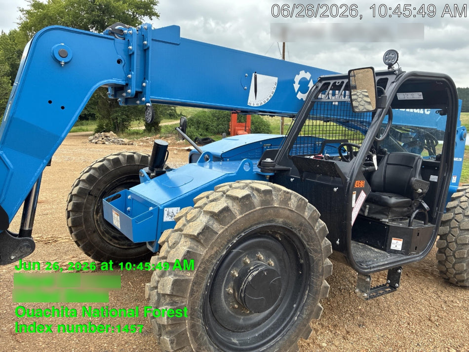 2025 GENIE GTH-844