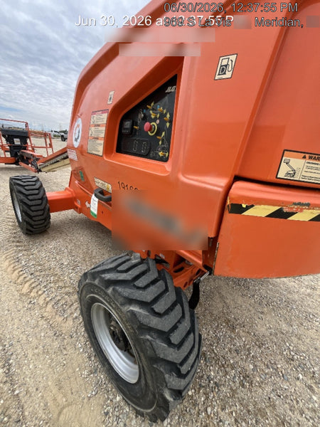 2021 JLG 460SJ