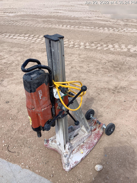 2019 HILTI DD 250