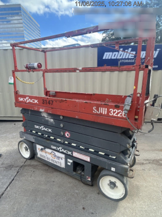 2017 Skyjack SJIII-3226 Standard