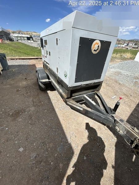 2019 WACKER NEUSON G50