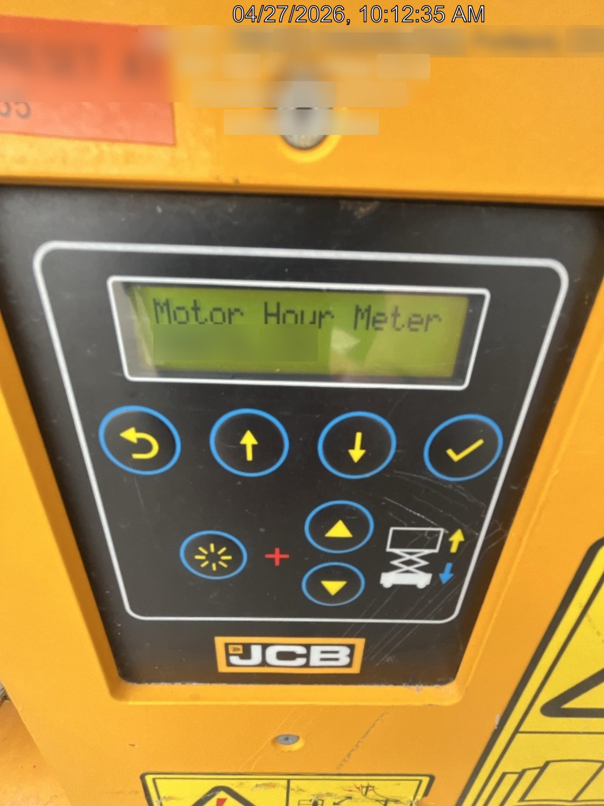2022 JCB S4046E