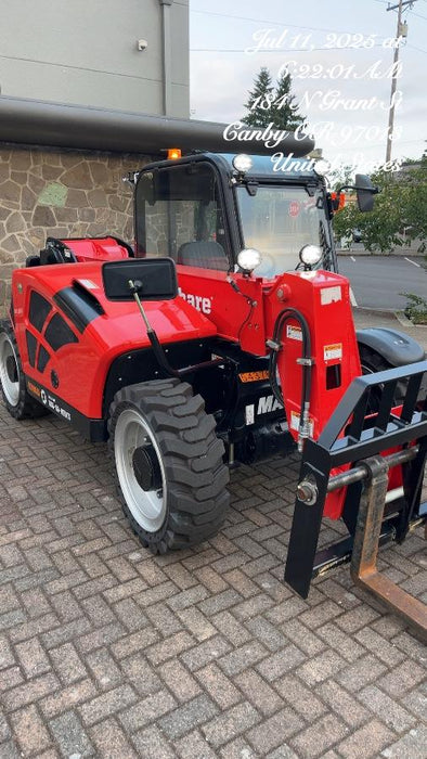 2025 MANITOU MTA5519