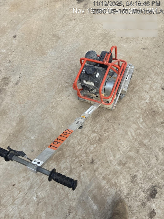 2021 HUSQVARNA SOFF-CUT 150