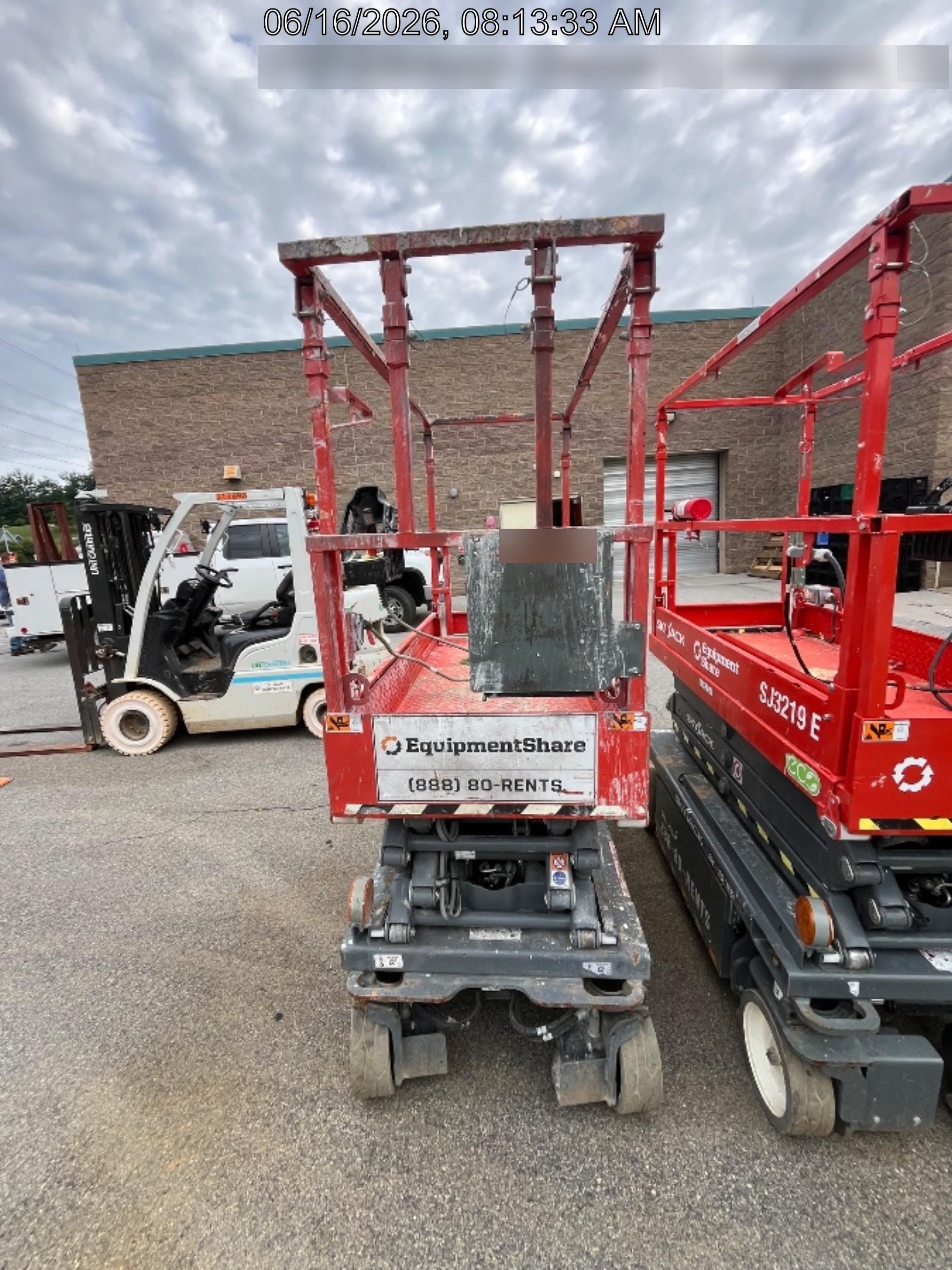 2023 SKYJACK SJ3219