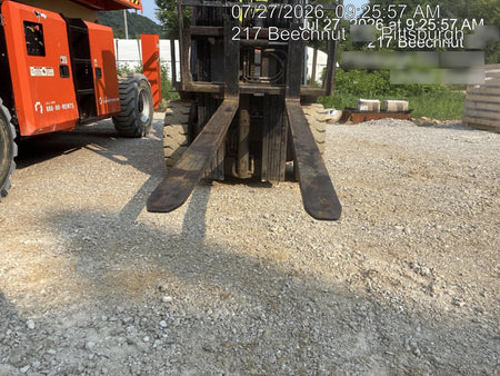2022 TOYOTA 50-8FGU30 LP - Quad