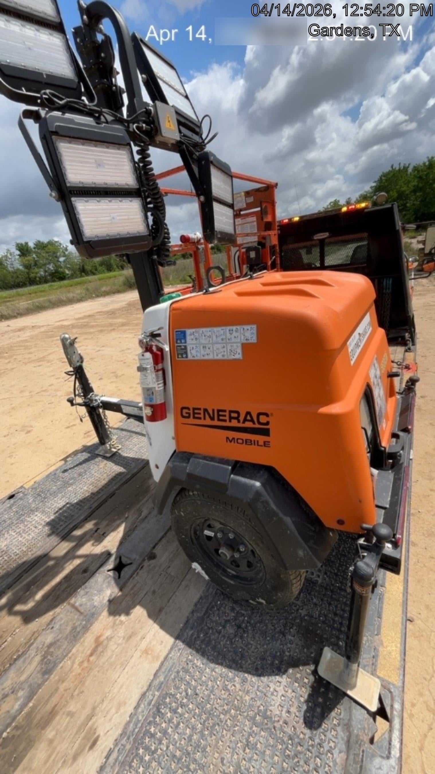 2025 GENERAC MLTS-4