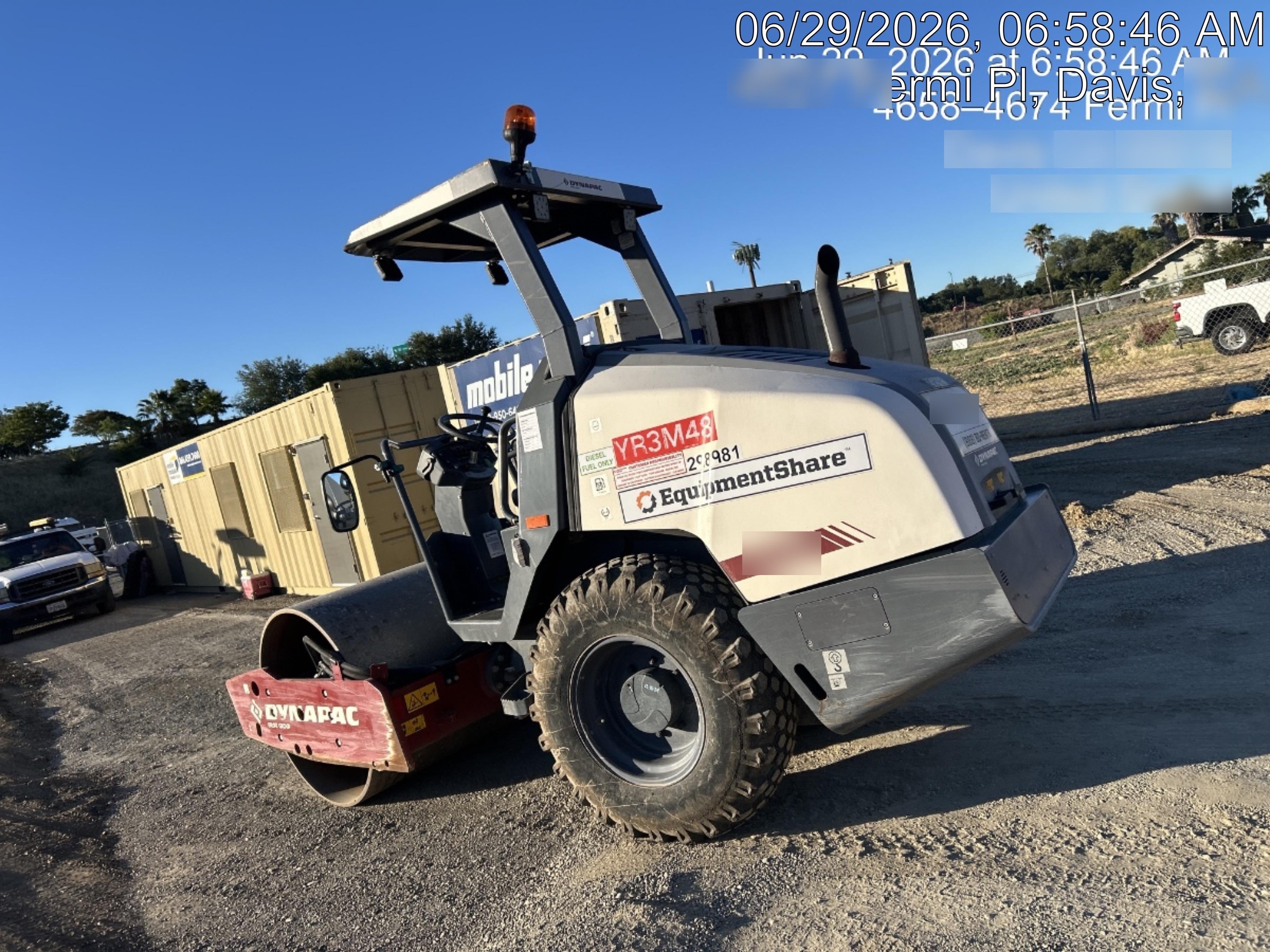 2023 DYNAPAC CA1300D