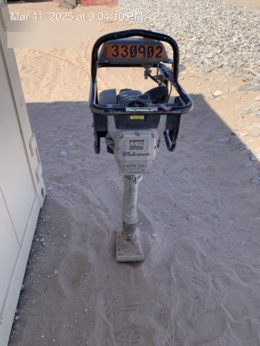 2023 MULTIQUIP MTR40HF