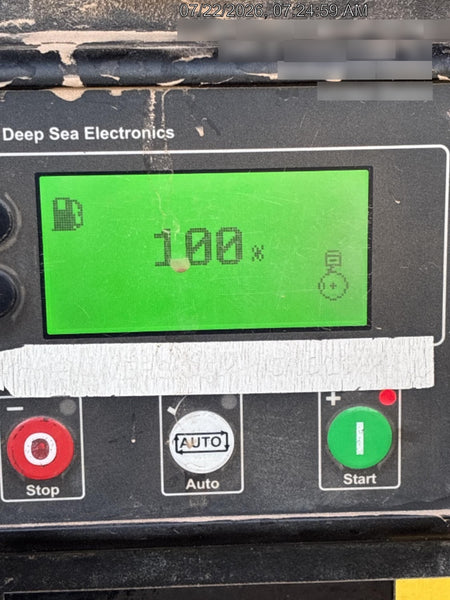 2020 ATLAS COPCO QAS25
