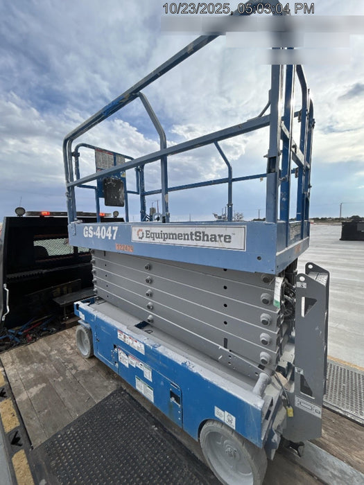2020 GENIE GS-4047
