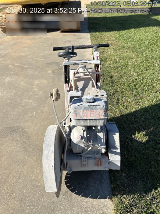 2020 HUSQVARNA FS400