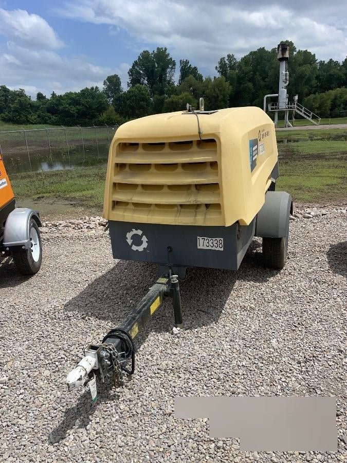 2021 ATLAS COPCO XAS188 CWK