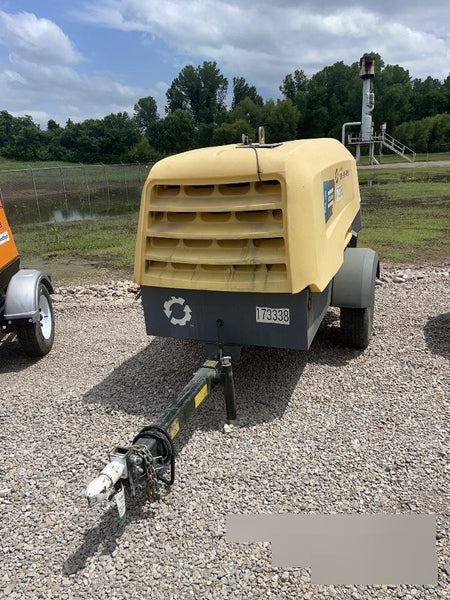 2021 ATLAS COPCO XAS188 CWK