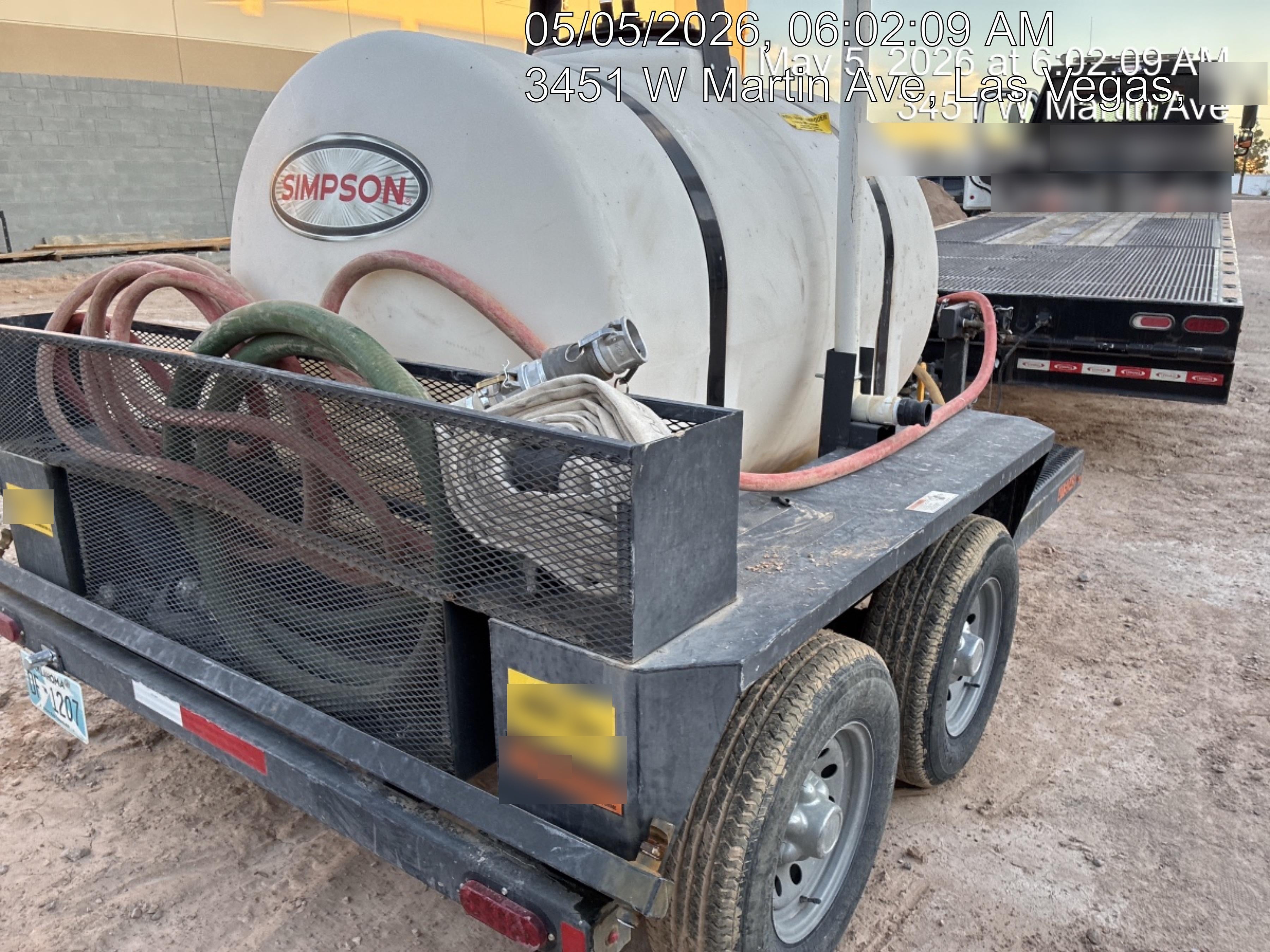 2024 SIMPSON SWT-52517