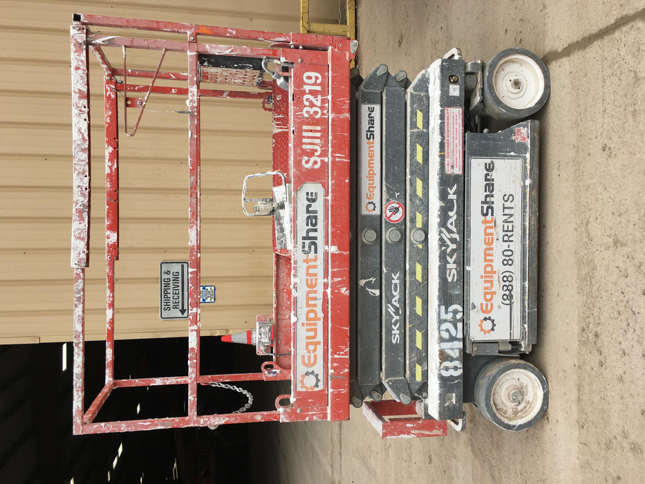 2018 SKYJACK SJIII-3219