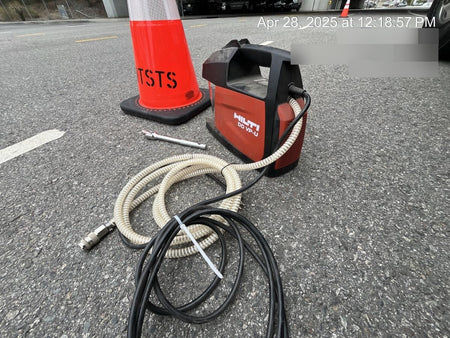 2024 HILTI DD 250