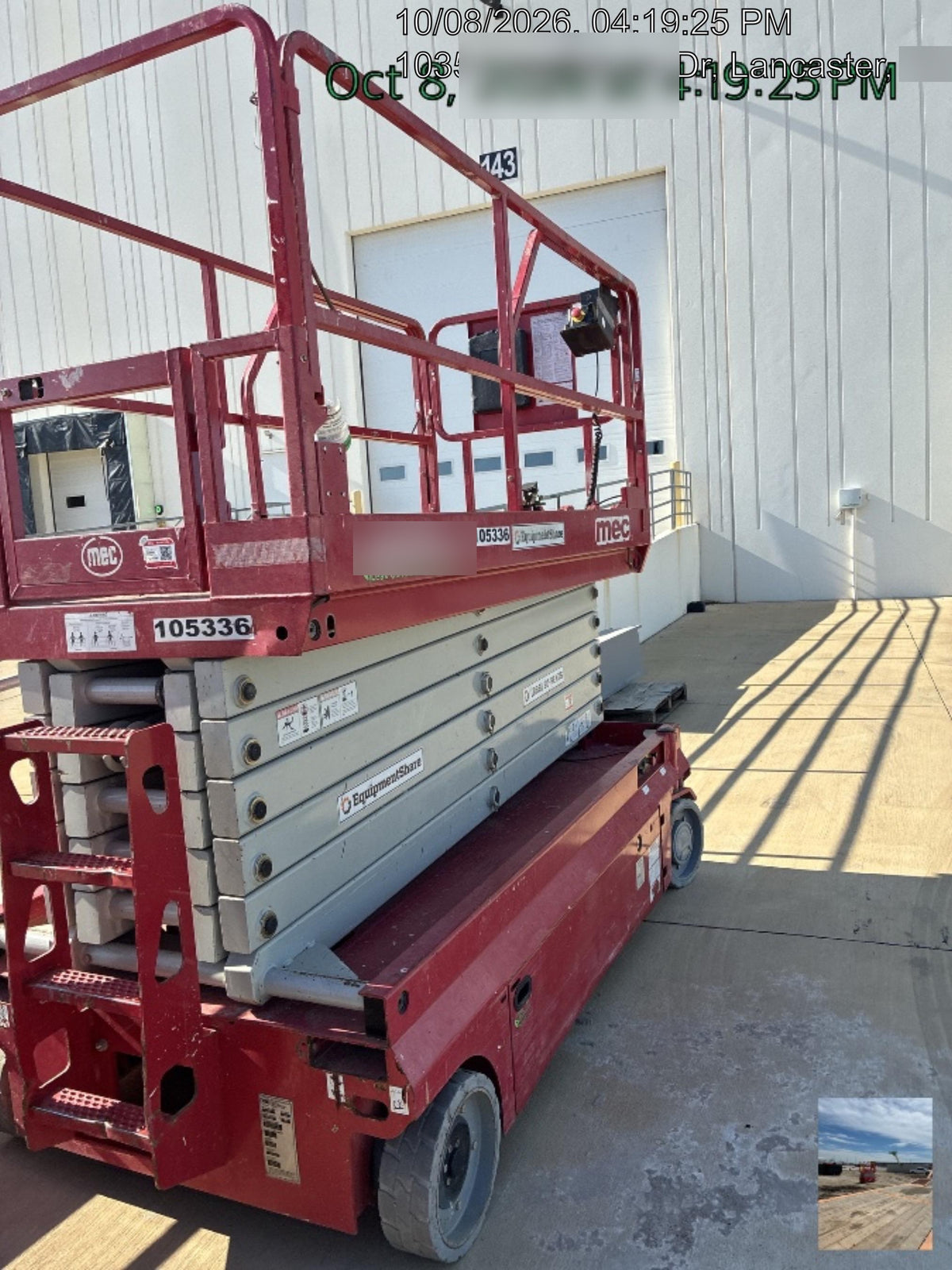 2020 MEC 4555SE