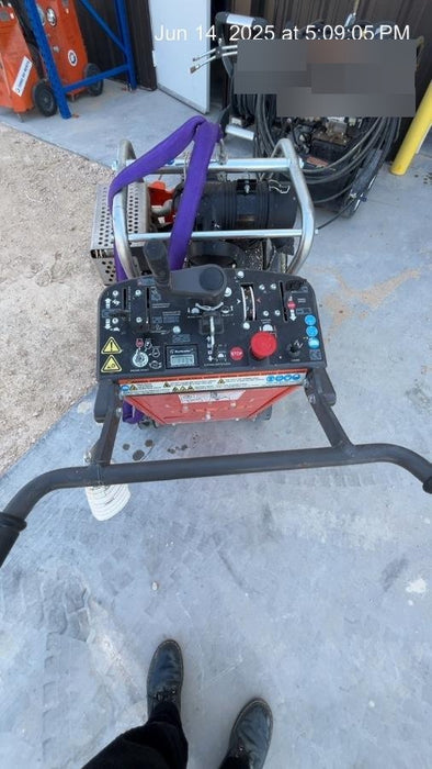 2024 HUSQVARNA FS 524