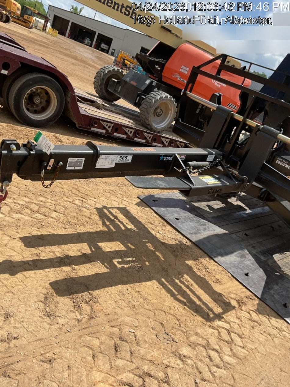 2025 STAR INDUSTRIES M1360B - Star JIB Boom
