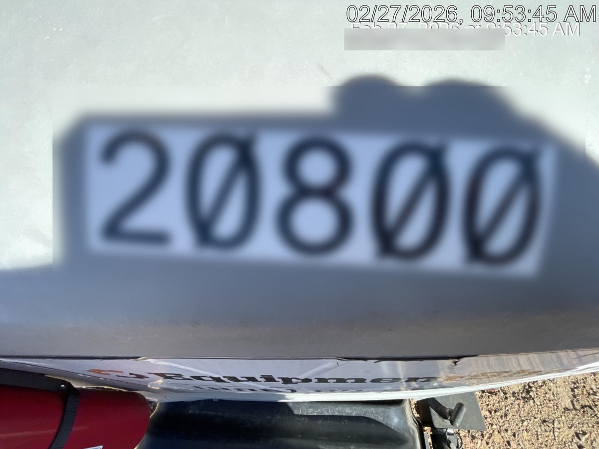 2018 Wacker Neuson LTV6L-MH Wacker Neuson LTV6L Mobile Light Tower w/Fuel Level Sensor Installed