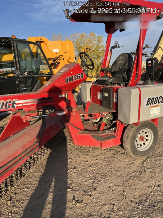 2023 BROCE BW260
