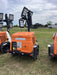 2024 Generac MLT2 Diesel, Flex Switch 120V Input, Powerzone Controller, 
(4) 320W LED Lights, 4kW Generator, 39.9 Gal Fuel Tank, 2" Ball, T3