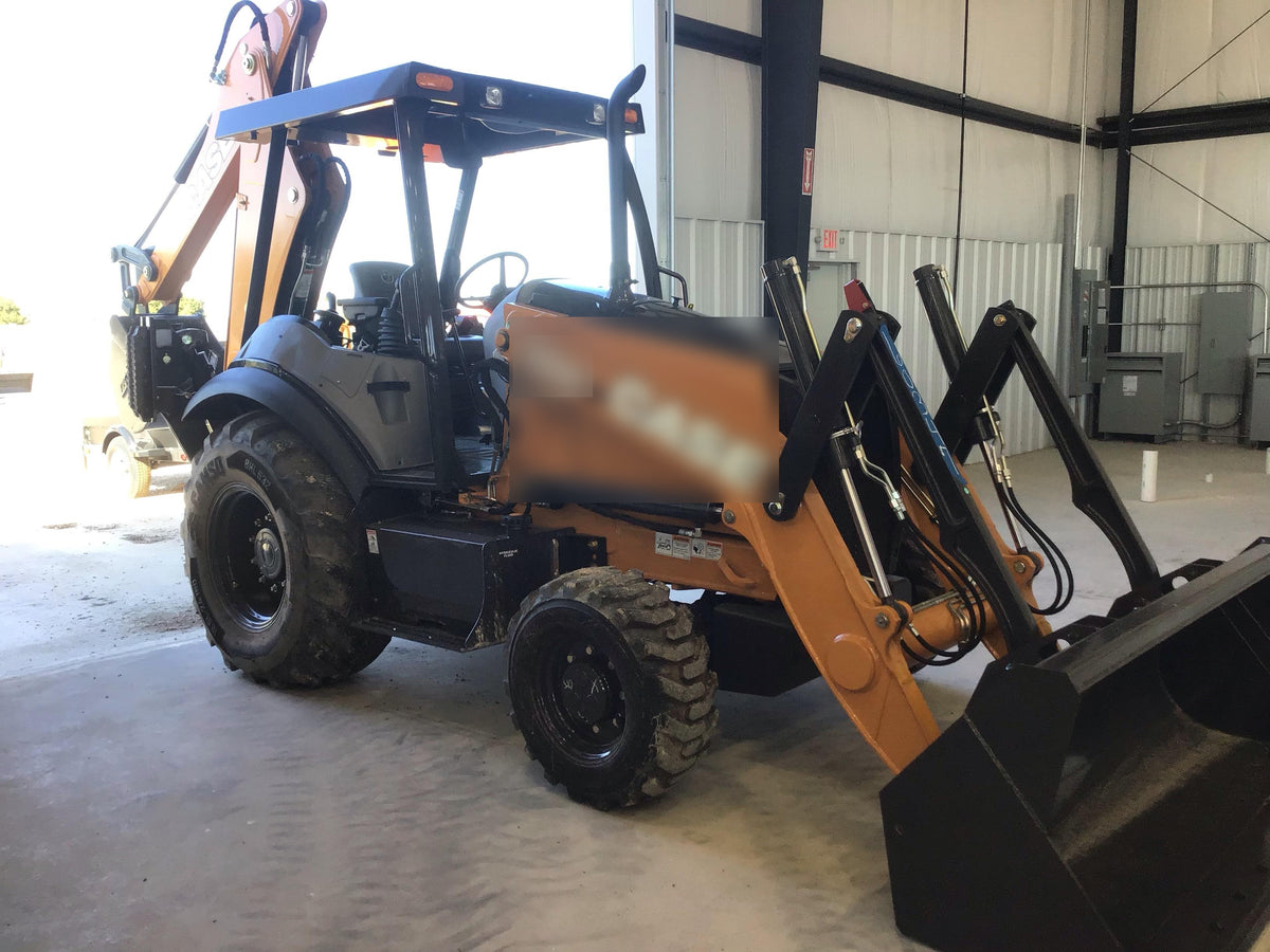 2019 CASE 580N EP