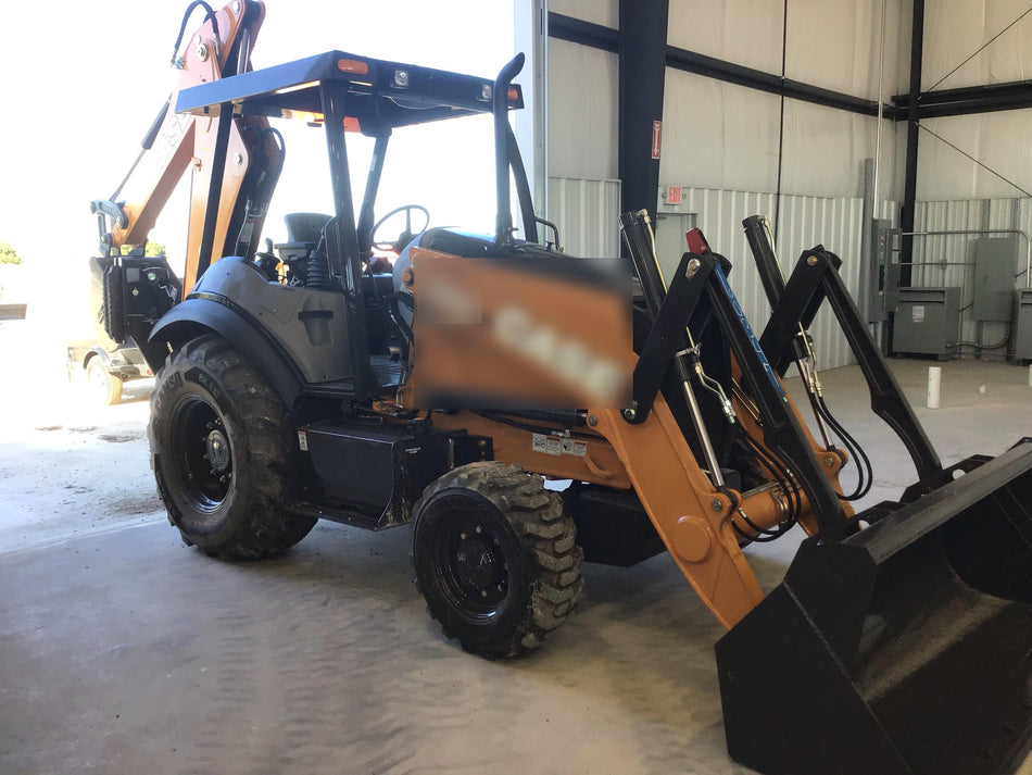 2019 CASE 580N EP