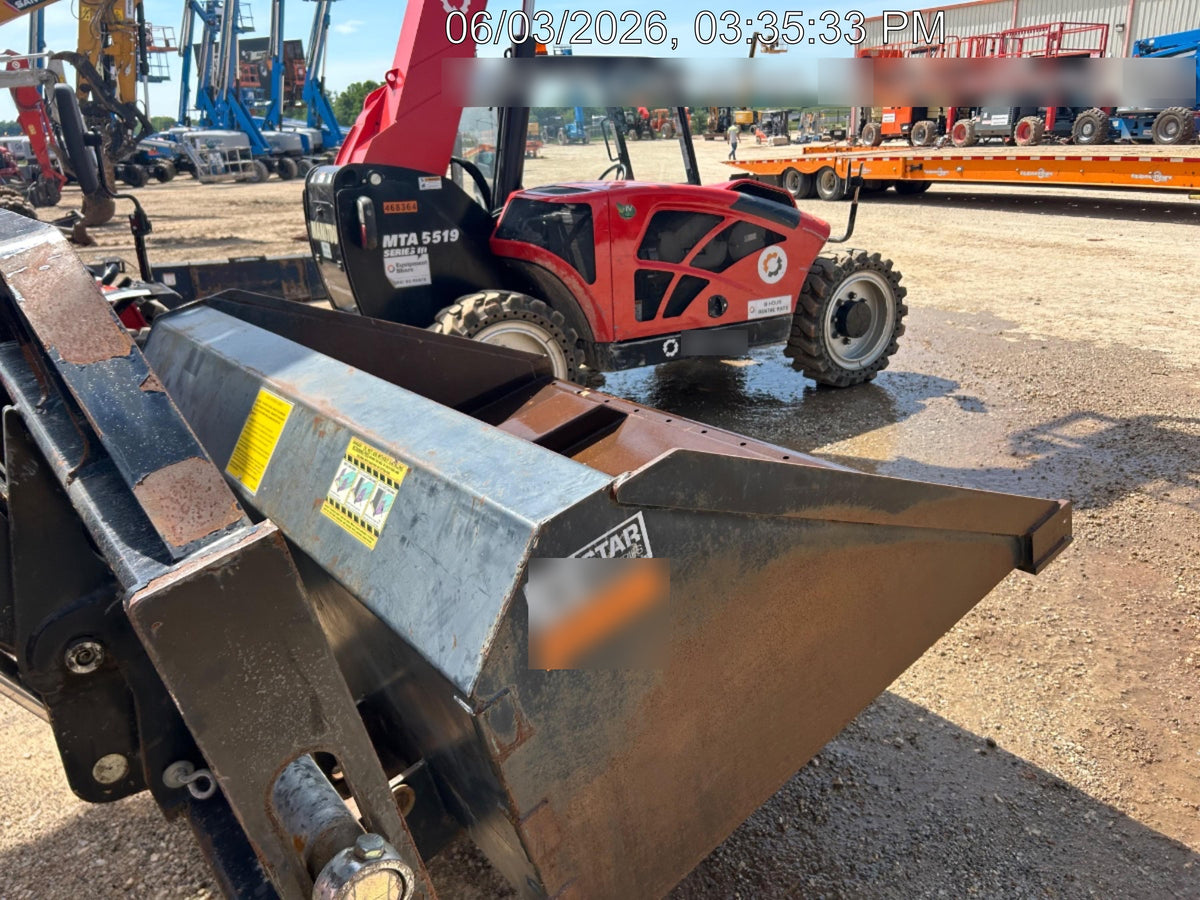 2020 STAR INDUSTRIES 1406B