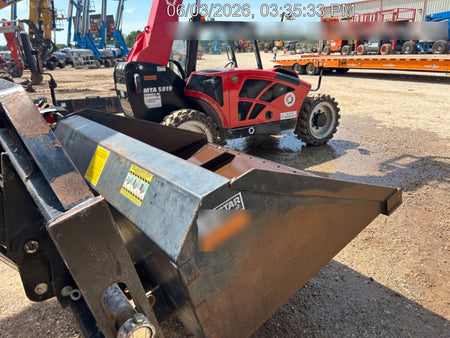 2020 STAR INDUSTRIES 1406B