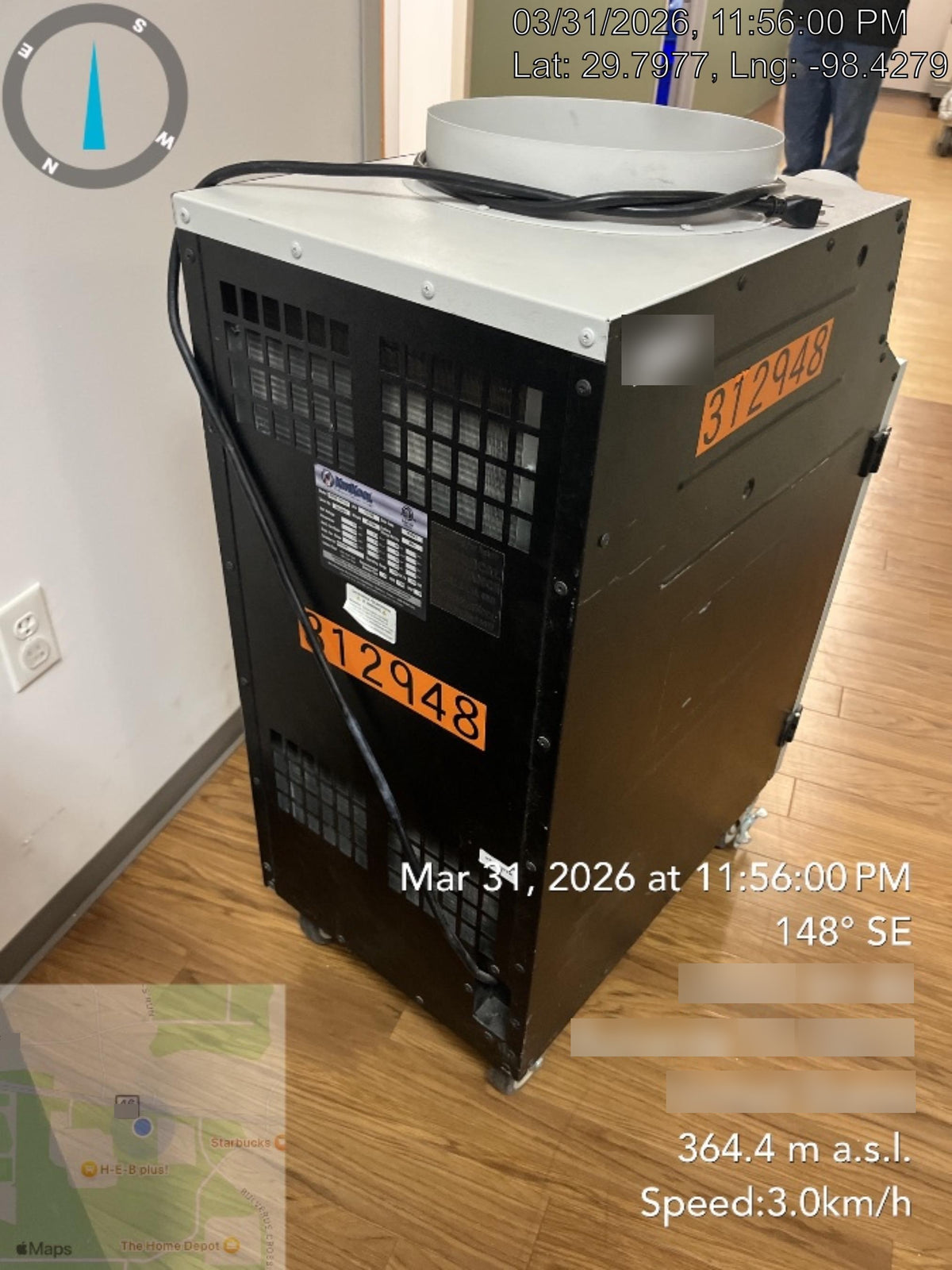 2023 KWIKOOL KPAC1411-2