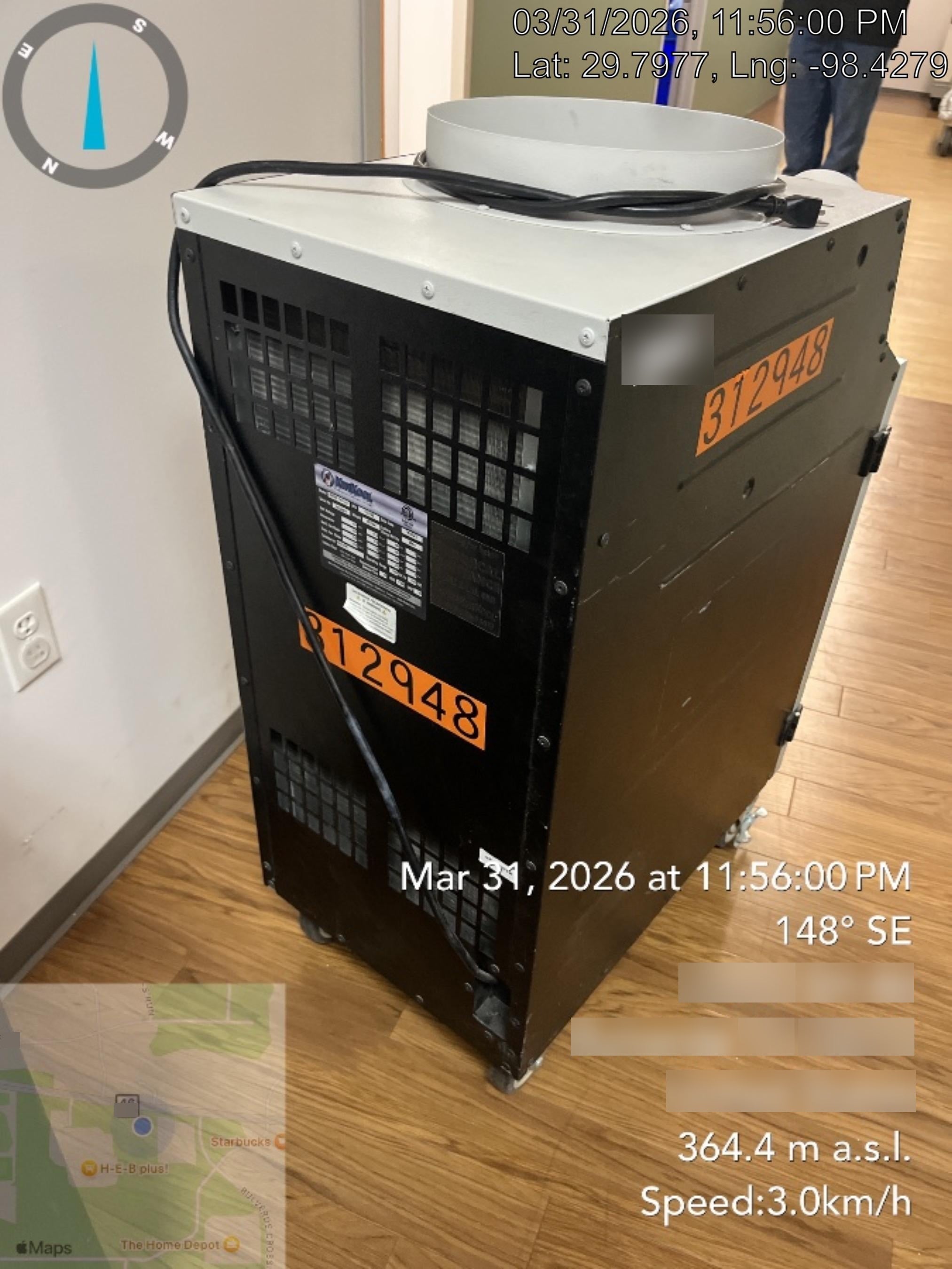 2023 KWIKOOL KPAC1411-2