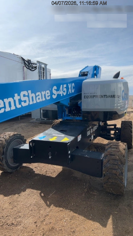 2025 GENIE S-45 XC