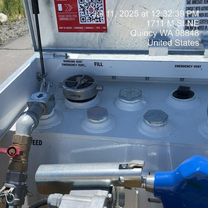 2025 WESTERN GLOBAL 20TCG-ES