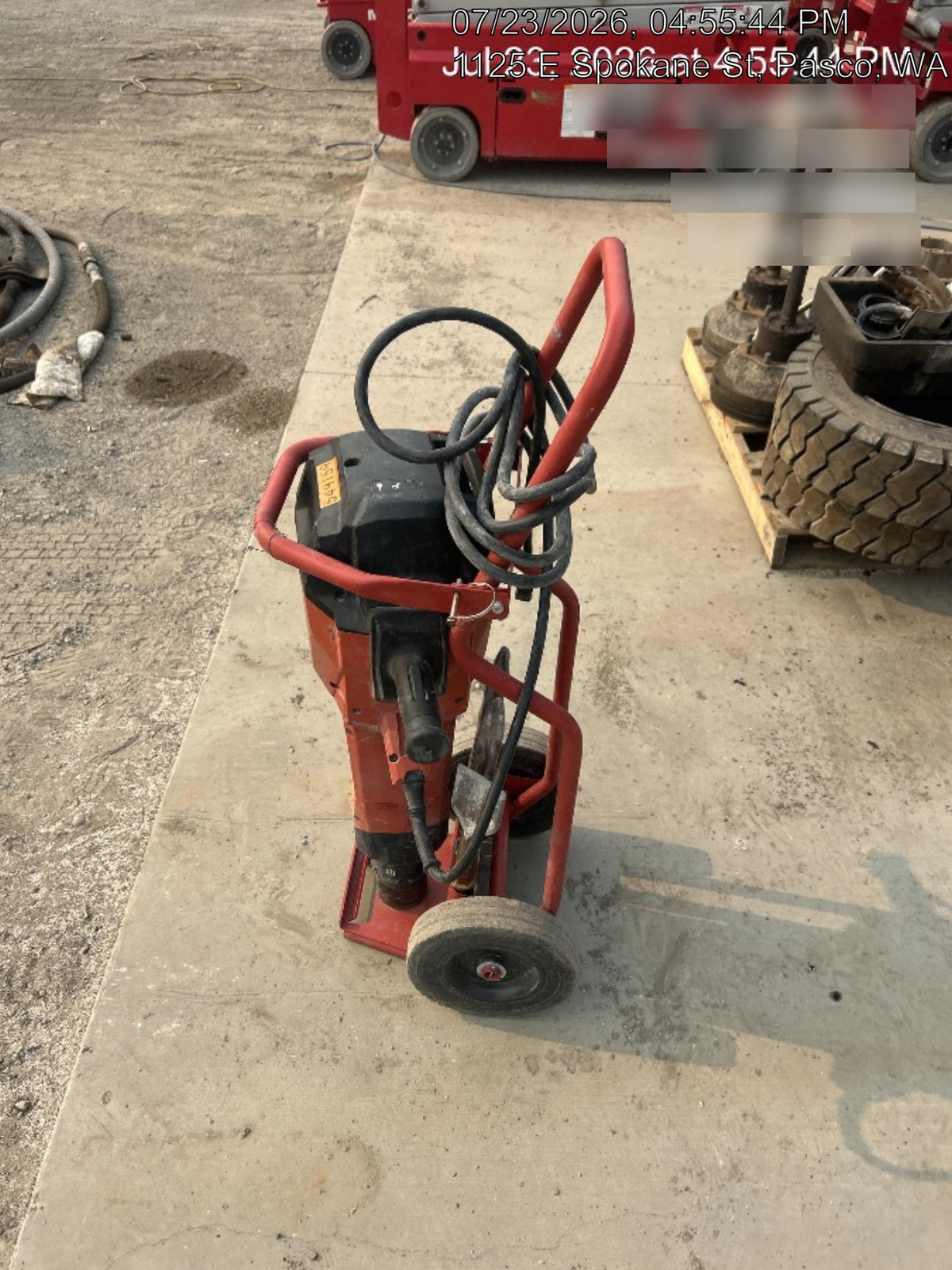 2025 HILTI TE 3000-AVR