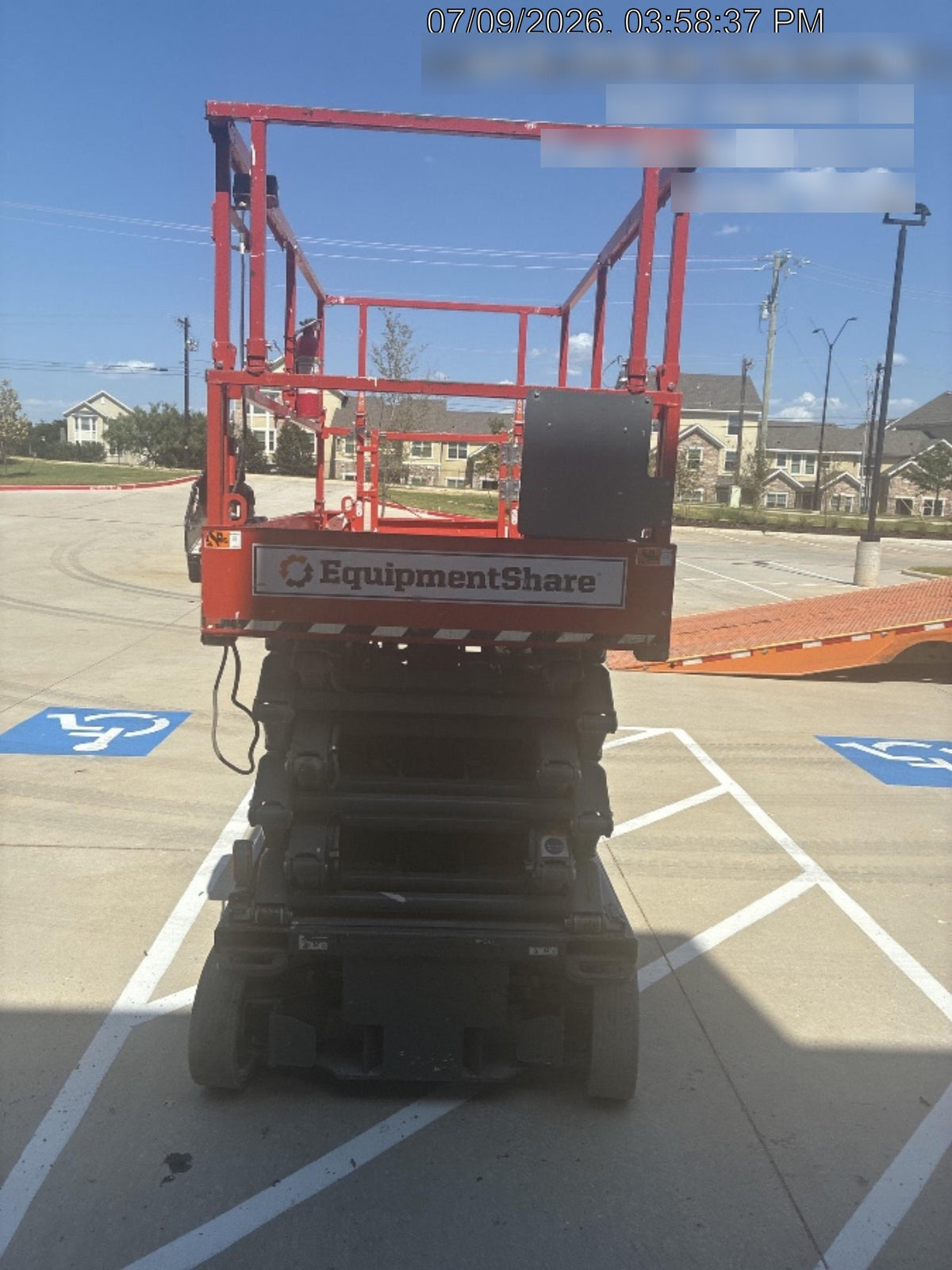 2023 SKYJACK SJ4740